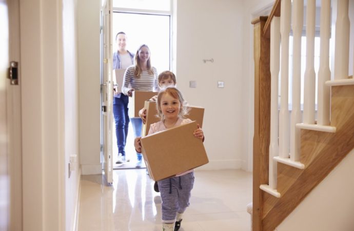 Buying Home for your Kids