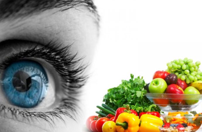 Eating For Eye Health