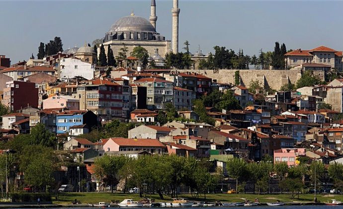 Looks at Istanbul become one of the coolest cities on earth