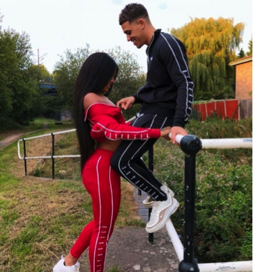 matching nike sets for couples