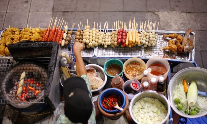 Bangkok Street Food Guide