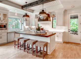 Important Considerations When Learning How to Design Kitchen Walls